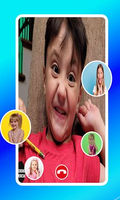 Fgteev Family Shawn Fake Call - Screenshot 1