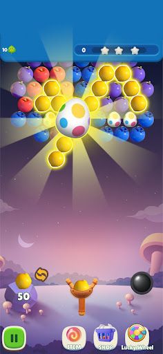 Fruit Bubble Shooter - Screenshot 4