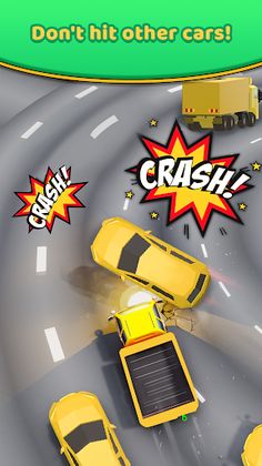 Traffic Jam - Rush Hour Escape - Screenshot 1