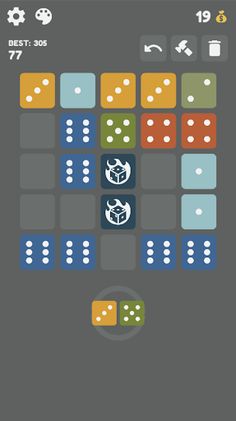 Dice Merge Puzzle - Screenshot 3