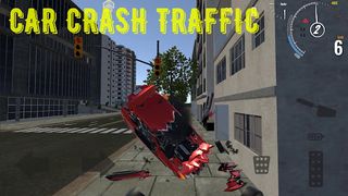 Car Crash Traffic - Screenshot 1