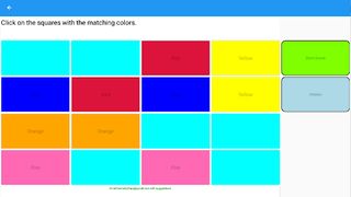 Color Games - Screenshot 3