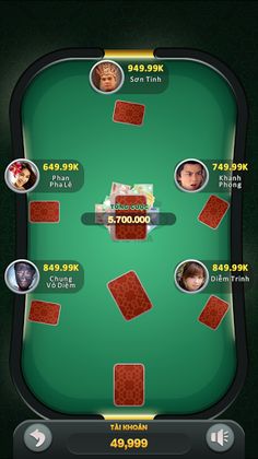 Bài Cào - Cào Rùa - 3 Lá - Screenshot 4