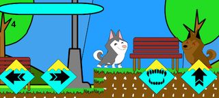 DANTE E SUA FUGA - Screenshot 3