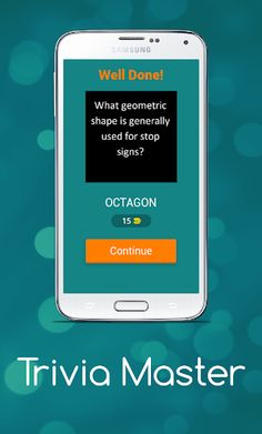 Trivia Master: Fun Trivia Quiz - Screenshot 2