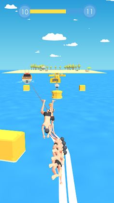 Water Ski Beach - Screenshot 3