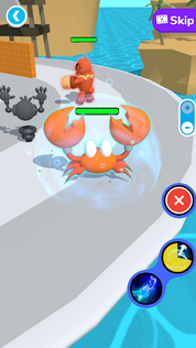 Monster Arena - Screenshot 4
