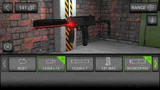 Weapon Gun Build 3D Simulator - Screenshot 3