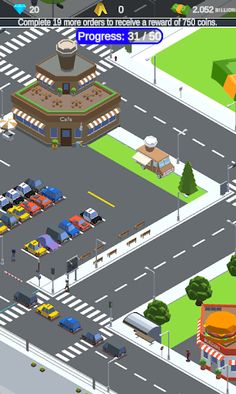 Restaurant Manager - Screenshot 3