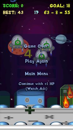 Digit Wars - Screenshot 4