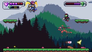 Mighty Aphid 2 - Screenshot 2