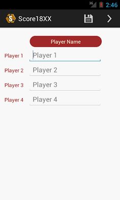 Score18XX - Screenshot 4