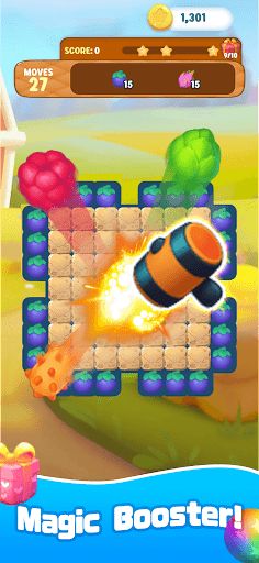 Fruit Blast - Screenshot 3