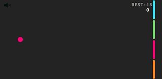 Pink Balls - Screenshot 1