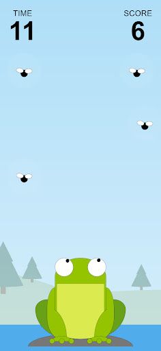 Hungribles Frog - Screenshot 2