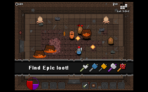 bit Dungeon - Screenshot 1
