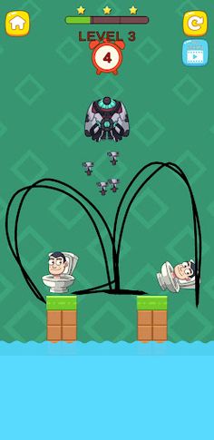 Save the Toilet - Screenshot 3