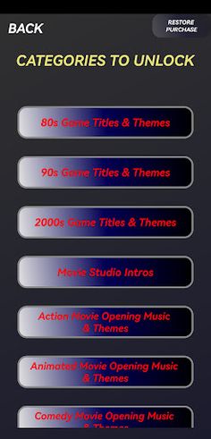 QuizTalgic: Trivia Sound Quiz - Screenshot 3