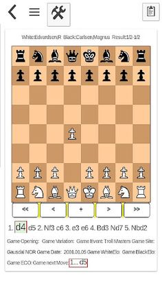 Play like Chess Grand Masters - Screenshot 3