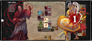 Summoner Wars Online - Screenshot 2