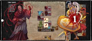 Summoner Wars Online - Screenshot 2