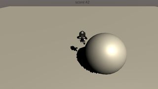Balance game2 - Screenshot 2