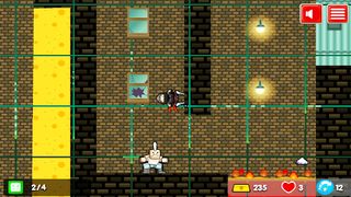Sticky Ninja Kicking Mission - Screenshot 2