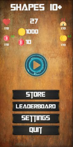 Shapes IO + - Screenshot 2