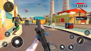 FPS Shooting Gun Game 3D - Screenshot 3