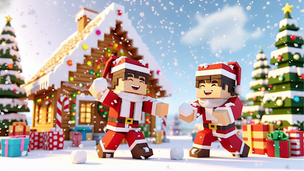 Master Builder City Explore - Screenshot 2