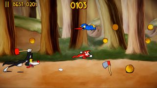 Nut Nut - Screenshot 2