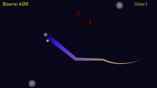 Orb rush - Screenshot 3