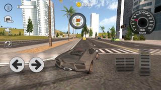 Extreme Car Drifting Simulator - Screenshot 3