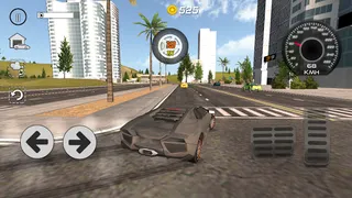 Extreme Car Drifting Simulator - Screenshot 3