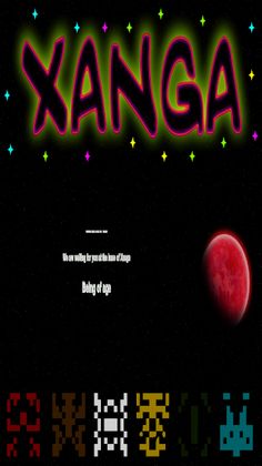 Xanga - Screenshot 1