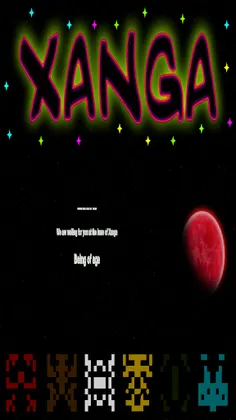 Xanga - Screenshot 1