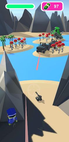 hidden gunner - Screenshot 4