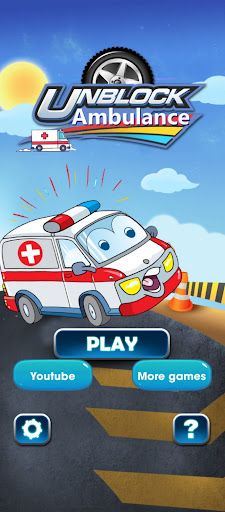 Unblock Ambulance Car - Screenshot 1