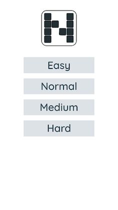 Nurikabe Free - Screenshot 1