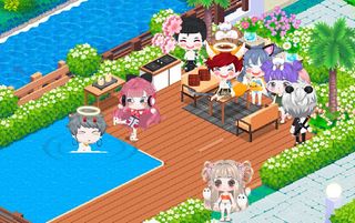 Chibi Planet - Screenshot 2