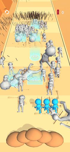 Raid Master - Screenshot 2