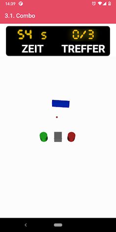 Round Up Tennis - Screenshot 2