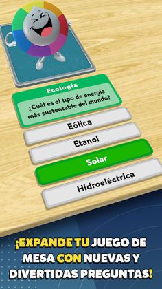 Preguntados AR - Screenshot 3