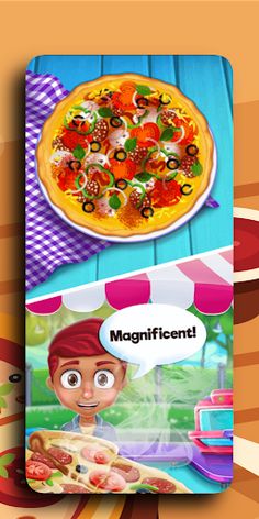 Pizza Making Factory - Screenshot 4
