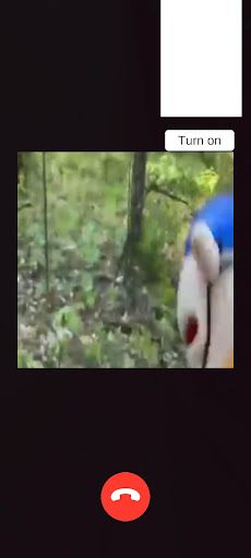 Jeffy video call - Screenshot 1