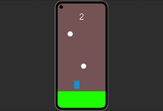Pong Catch - Screenshot 2