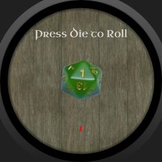 D&Dice - Screenshot 1