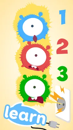 CandyBots Numbers 123 Counting - Screenshot 4