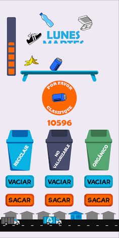 Jiménez Recicla - Screenshot 1