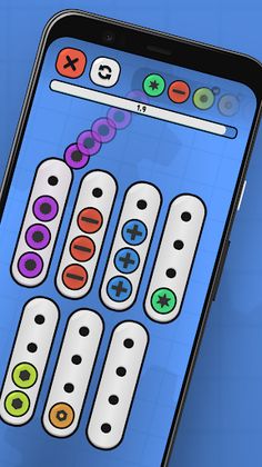 Bolt Sort: Color Sort Puzzle - Screenshot 2